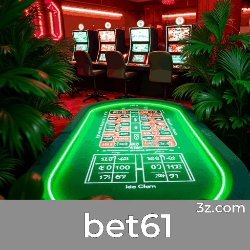 Experiências inovadoras em jogos de desenvolvimento de ponta no bet61