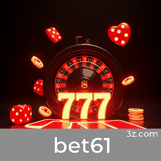 Bet61: Experiência Premium em Apostas e Cassino