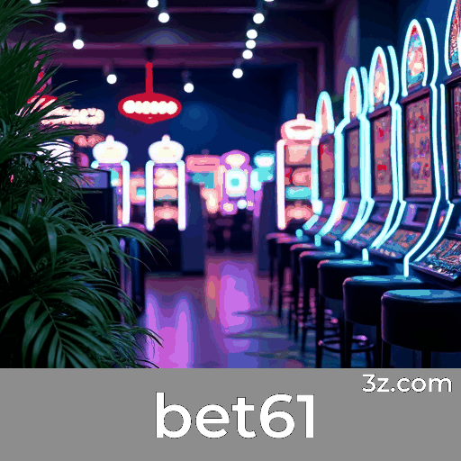 Inovação Tecnológica da Plataforma bet61: Onde a Excelência Encontra o Jogo